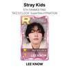 Stray Kids 5TH FANMEETING ‘SKZ 5’CLOCK’ SuperStarJYPNATION Official Photocard