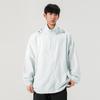 Fengxun Men's UPF50+ Ice Silk Outdoor Sun Protection Jacket