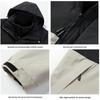 ROMON Men's 3-in-1 Outdoor Jacket