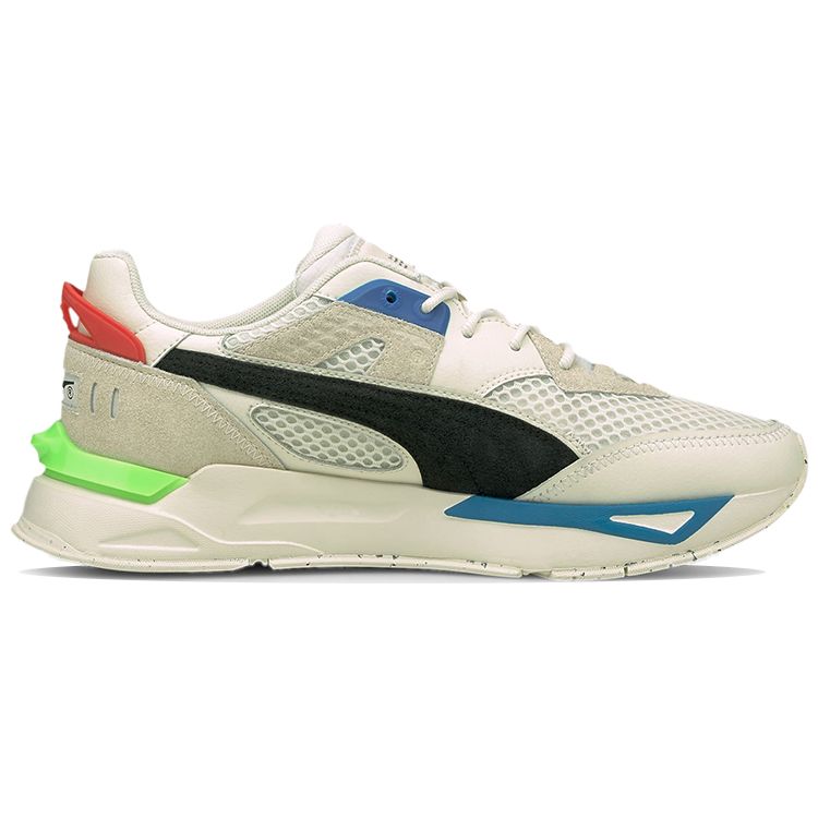 Puma Mirage Sport RE.GEN Unisex Sneakers Ivory Glow Future Blue 382639-01