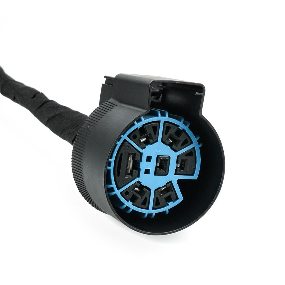 

HL3Z-13A576-D Rear Bumper Tow Wire Harness