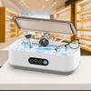 3 Gear Ultrasonic Jewelry Cleaner 650ML Braces Cleaner Ultrasonic Eyeglass Cleaning Machine  Watch