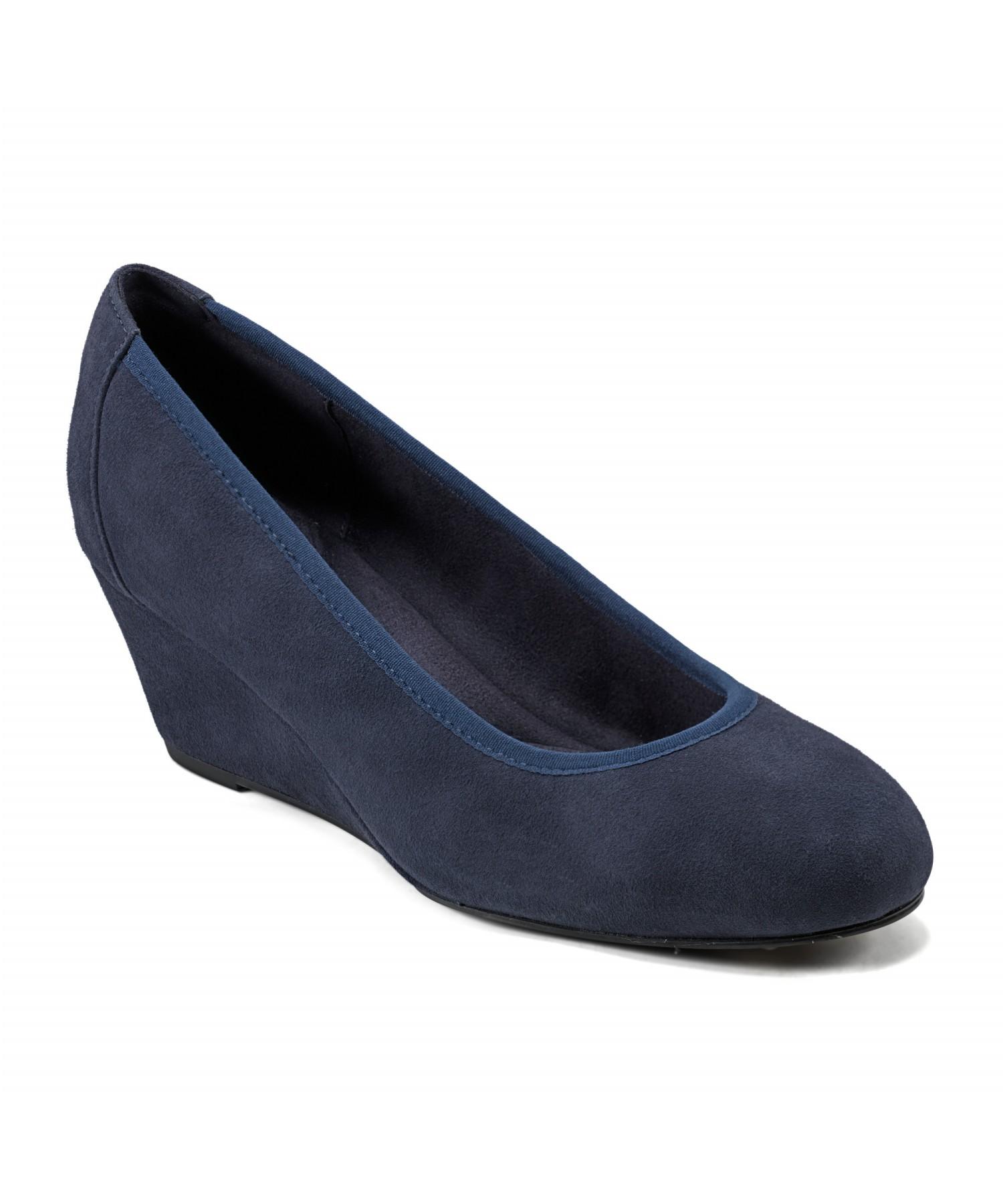 Rockport Rita Pump (Rw0045) Dark Blue/225