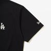 New Era Mlb La Dodgers Team fLag T shirT bLack 15147514