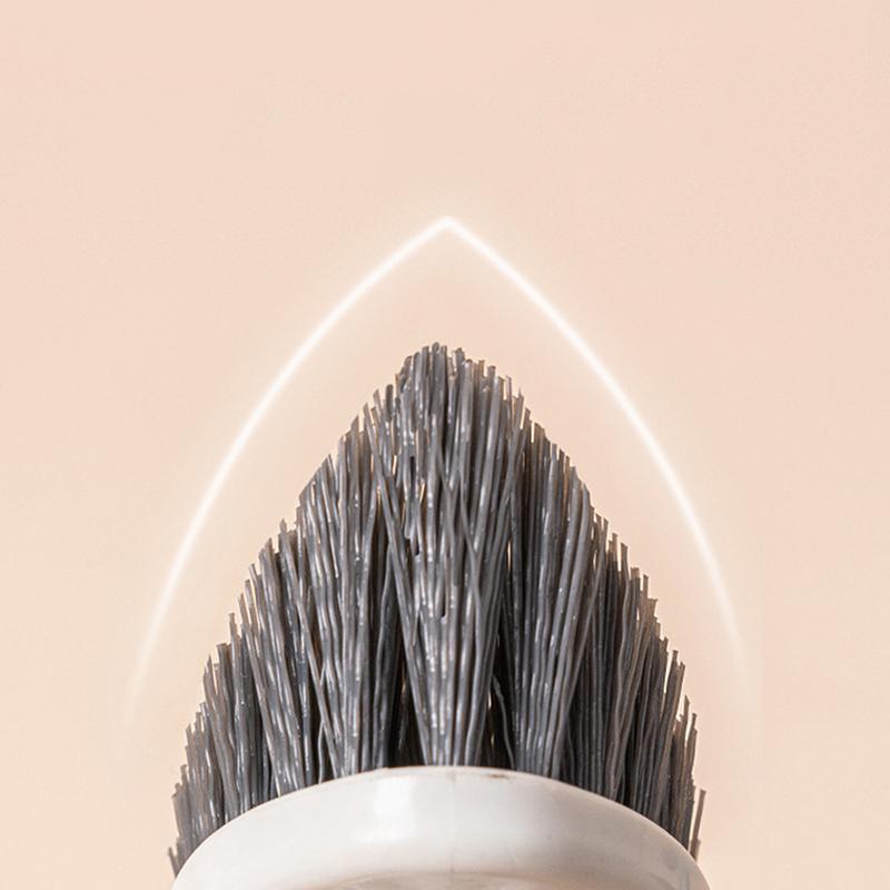 Zemin Fırçası Banyo Duvar Yıkama Tuvalet Fayans Ölü Köşe Yuvası Yok Fırçası Ev Mutfak Fırçası Temizlik Araçları