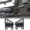 Carbon Steel Car A-pillar Lower Searchlight Bracket For Land Rover Defender 90 110 130 2004-2018 Car Accessories