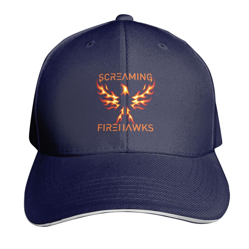 Minimalist Screaming Firehawks For The Expanse Baseball Cap fashionable Luxury Hat New Hat Unique hats Women Caps Unisexs