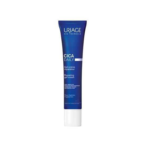 Uriage Cica Daily Repair Gel Cream, a powerful soothing gel cream, 40ml