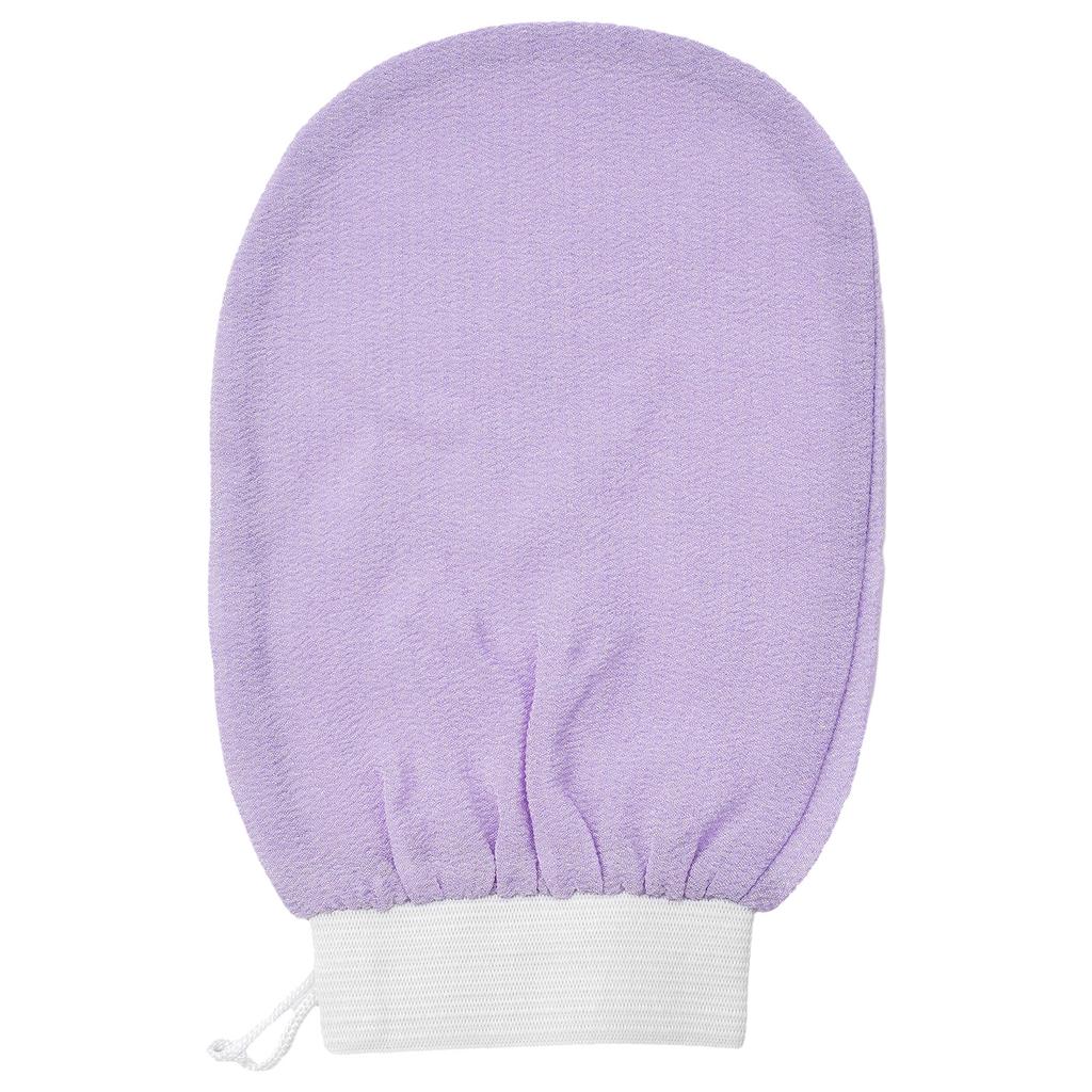 Bath Glove 1/2 Pcs Bath Scrub Exfoliating Glove/Mitt