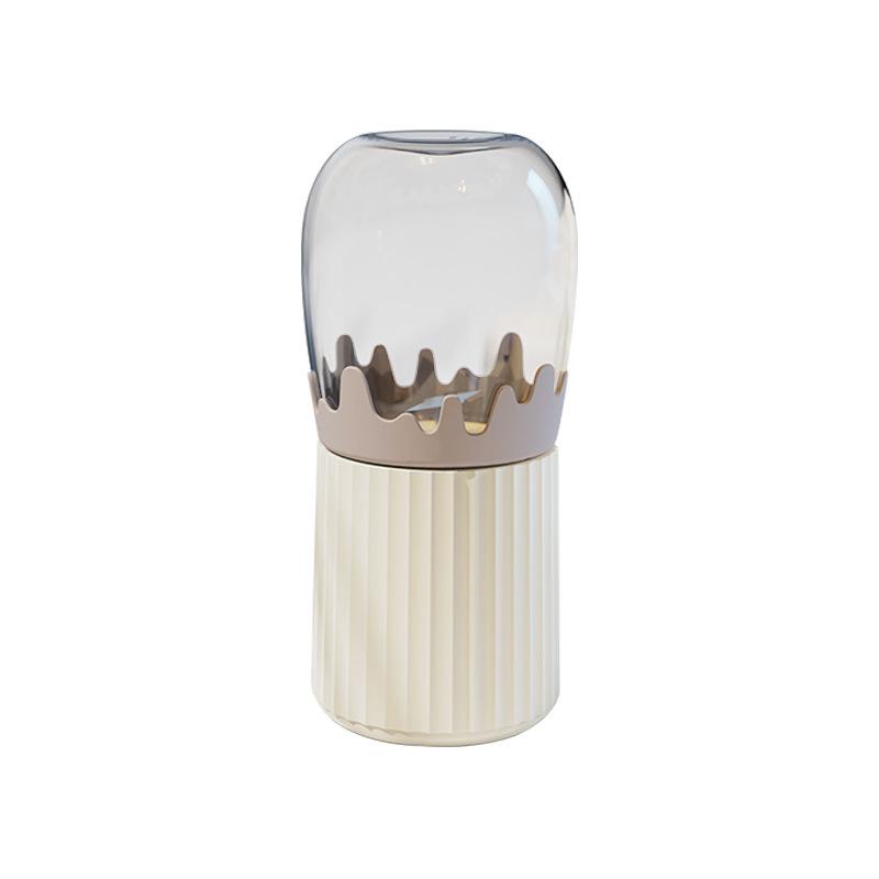 Компактная электрическая соковыжималка: Портативная чашка для фруктового сока «Маленький художник»