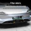 Zhijie S7 Insect Net Air Intake Protector: Front Grille Trim