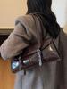 2026 Retro Style Women's Single Shoulder Underarm Tote Bag