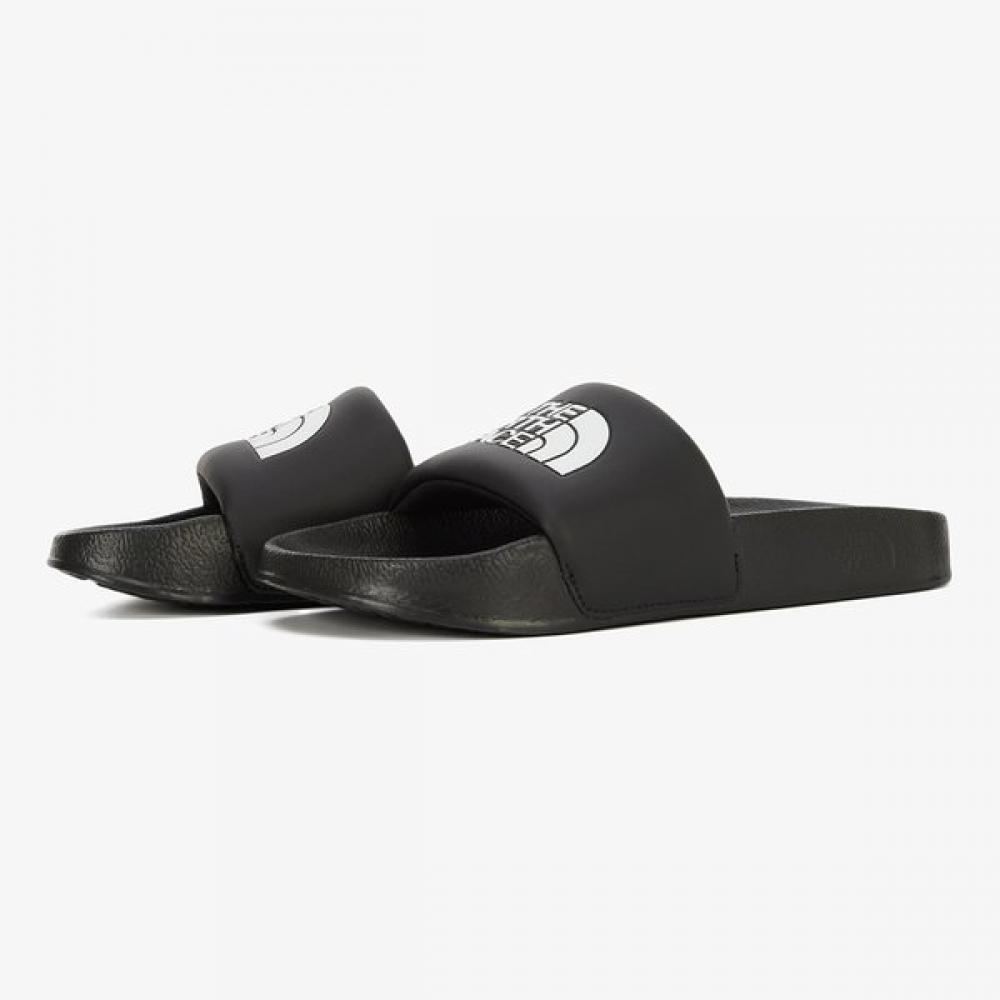 The North Face Basic Slide Black Ns81r13a