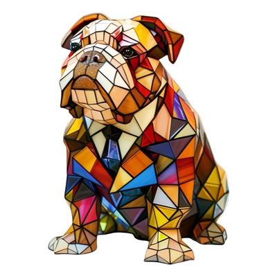 Animal Resin Table Lamp LED Bedside Lamp Nightstand Lamp for Living Room & Bedroom