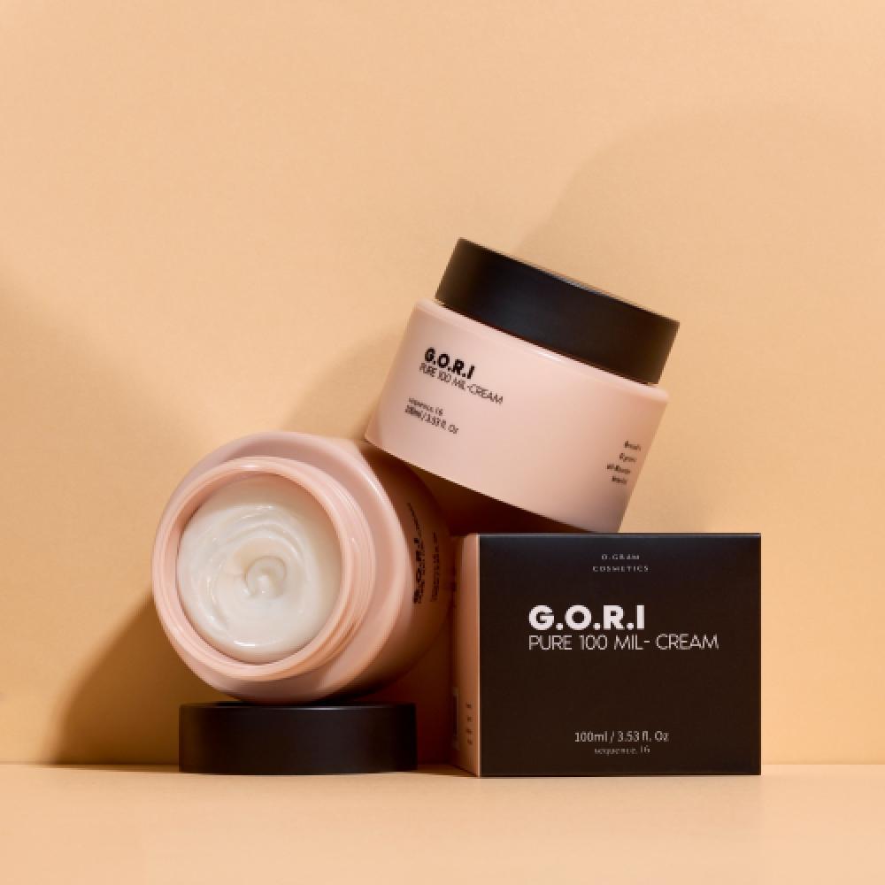 Ogram Cosmetics Gori Pure 100 Mil Cream 100ml 2 Boxes FREE