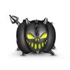 New Halloween S925 Silver Multi Character Thrilling Carnival Charm Bead Fit for Original Bracelet DIY Boutique Jewelry