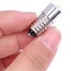 Bombillas LED de alta potencia P13.5S E10 Ba9S para linternas, 1 SMD, accesorios para lámparas