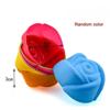 Silicone Muffin Cups: Round, Heart, Flower-Shaped High-Temp Baking Molds