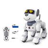 Intelligent Remote Control Robot Dog Electronic Stunt Voice Command Programmable Touch-sense Music Song Children's Toys for Boys