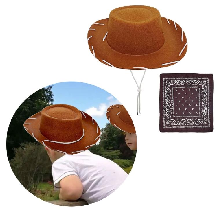 Oversized Beach Hat Square Head Scarf Kit Simple Solid Color Hat Protable Hat for Children Sun Protecting