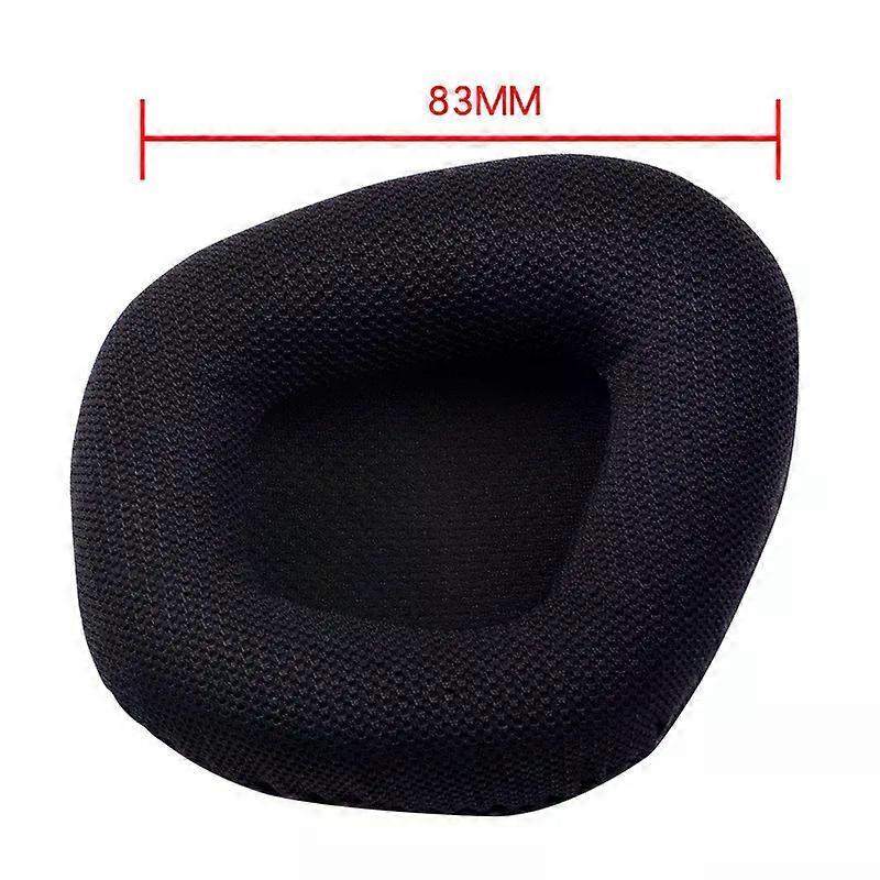 Ear Pads Headphones For USCORSAIR VOID PRO RGB SE Cover Headset Gamer Earpads Replacement Cushions Cover Earmuff Headrest one set pu