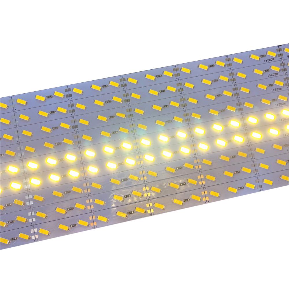 High Brightness LED Hard Light Strip for Shelf, Showcase, Wine or Display Cabinet (7020/7030)