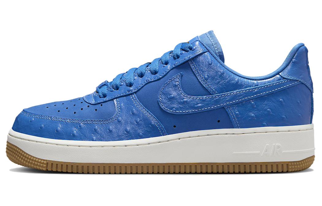 

Nike Air Force 1 Low 07 Lx Blue Ostrich Women s DZ2708-400 38.5