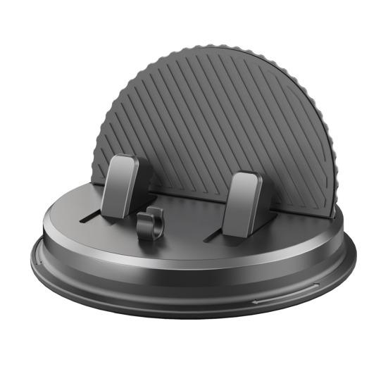 Car Dashboard Phone Holder 360 Degrees Rotating Phone Stand Hands-free Universal Mobile Phone Mount for Smartphone
