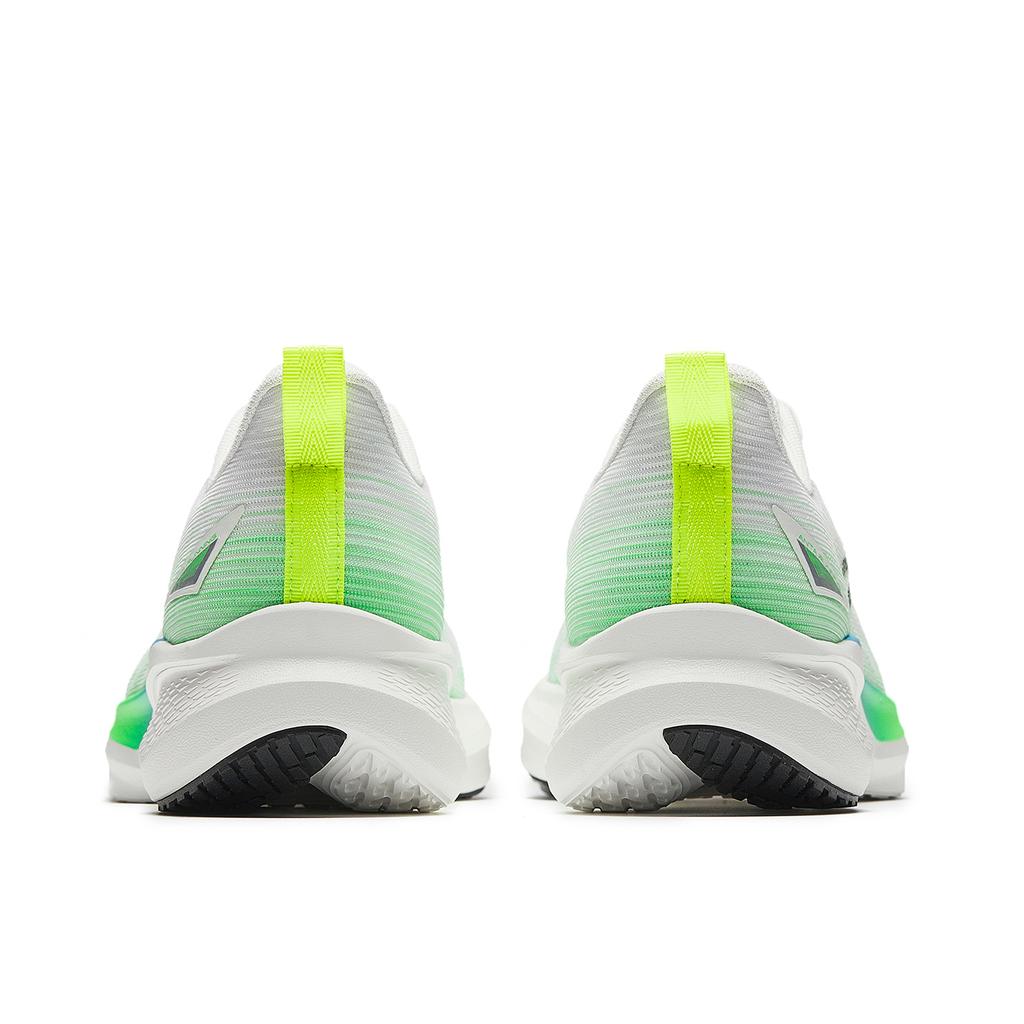 Anta Lingfeng 2 Running Shoes Summer 2026 Men Sneaker White Green Black 912625512-3