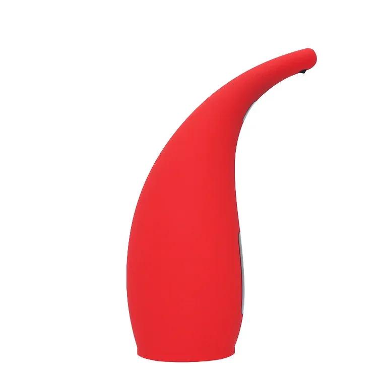 

Ванна 300 мл Дозатор для мила Автоматичний Дозатор для рідкого мила Інфрачервоний Розумний сенсор Кухня Безконтактні Піноутворювачі для шампуню