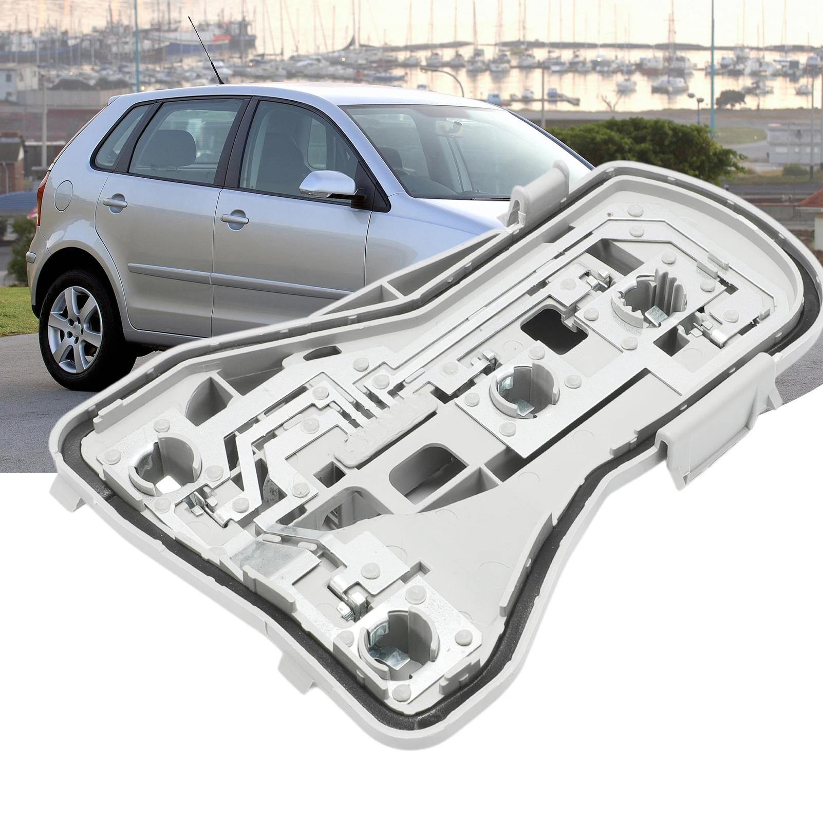 

6Q6945257F Автомобильный задний левый/правый задний фонарь, держатель лампы для Volkswagen POLO 9N N/S 2005-2010