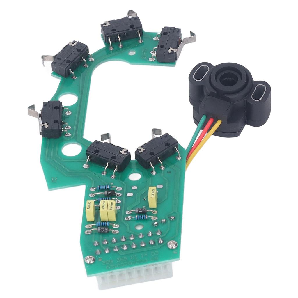 Forklift Handle Circuit Board 3093607019 3093607016 Acceleration Sensor Circuit Board for Linde