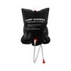 20L Water Shower Bag Solar Powered Foldable Portable PVC Heating Bath Bag for Outdoor Camping