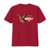 Kevin Gates Merch T Shirt Only The Generals Tour 2023 Rapper Fan  vintage Washed graphic streetwear fashion designer clothes