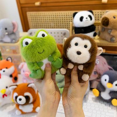 Cute Study Buddy Desk Plush Ornament - Children's Gift