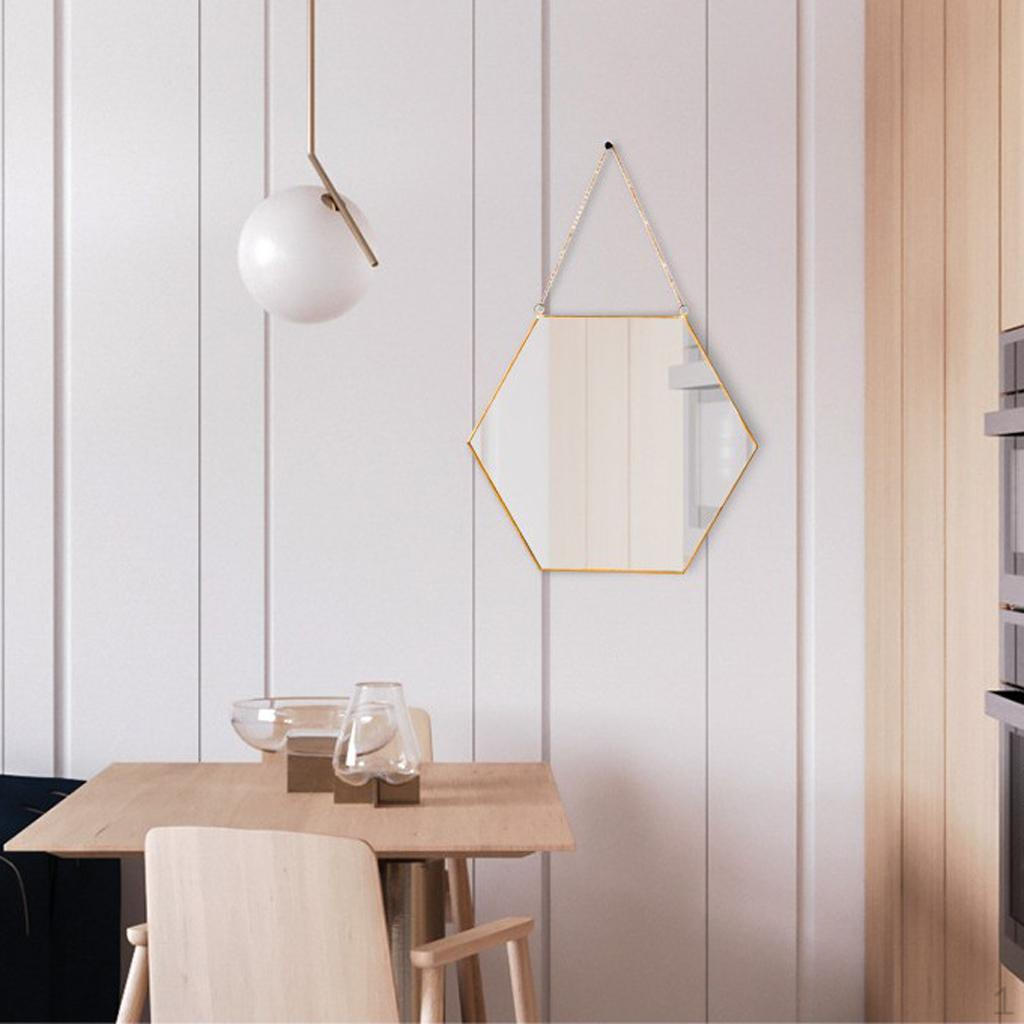 

Вешалки для одежды с зеркалом для гардеробной и ванной комнаты для девочек, женщин и подарков L