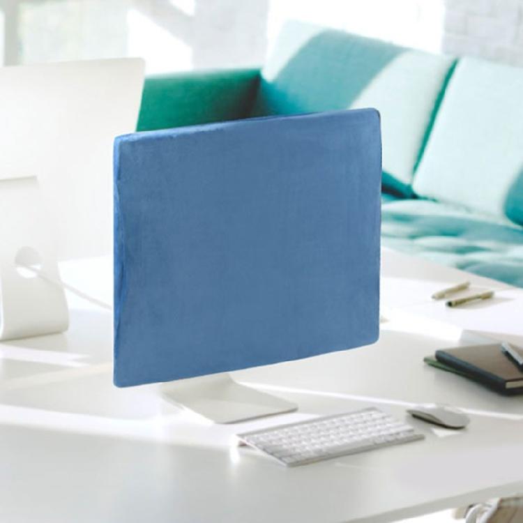 Monitor Dust Cover for 24inch Dustproof Protective Cover for LCD/LED Panel Case Computer Sleeve Monitor Dust Cover