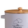 Farmhouse Storage Bin for Vegetables