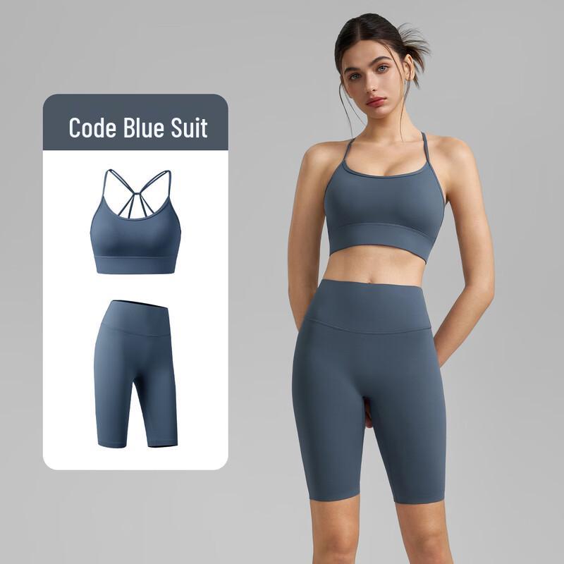Women s Seamless Fitness Set XL