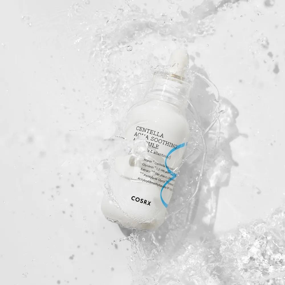 Hydrium Centella Aqua Soothing Ampoule_Moisture Replenishment