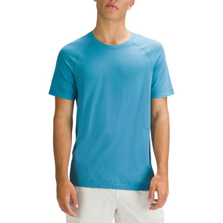 Lululemon Metal Vent Tech T Shirt Men's LM3DOWS-1