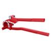 Tube Bender 180 Degrees  3?Slot Handheld Copper Aluminum Tube Manual Bending Elbow Tool Aluminum Alloy