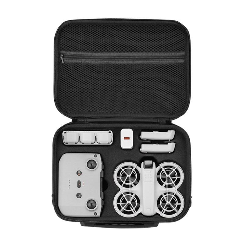 Multifunctional Carrying Case Storage Bag for UAV Shockproof Container Portable Hard Shell Organiser Box