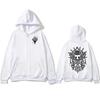 Game Hollow Knight Pullover Zipper Hoodie Men's Women Sweatshirt Cosplay Clothing Jacket Hoodies