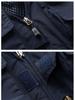 Men's Quick-Dry Mesh Multi-Pocket Plus Size Fishing Photography Vest
