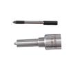 1 PCS New Crude Oil Common Rail Injector Nozzle Fuel Sprayer DLLA148P2129 Silver For Injector 0445110365