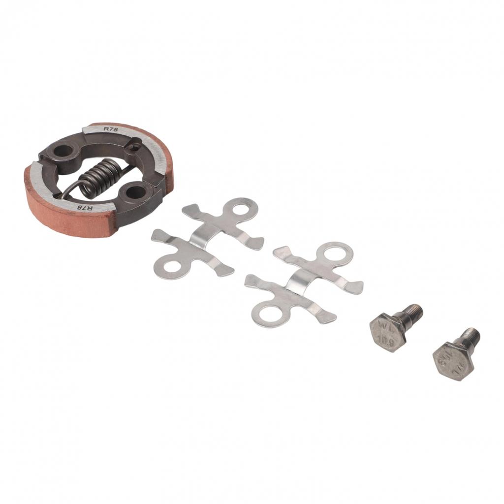 Easy Installation Clutch TJ53 Clutch Block Metal And Plastic Material