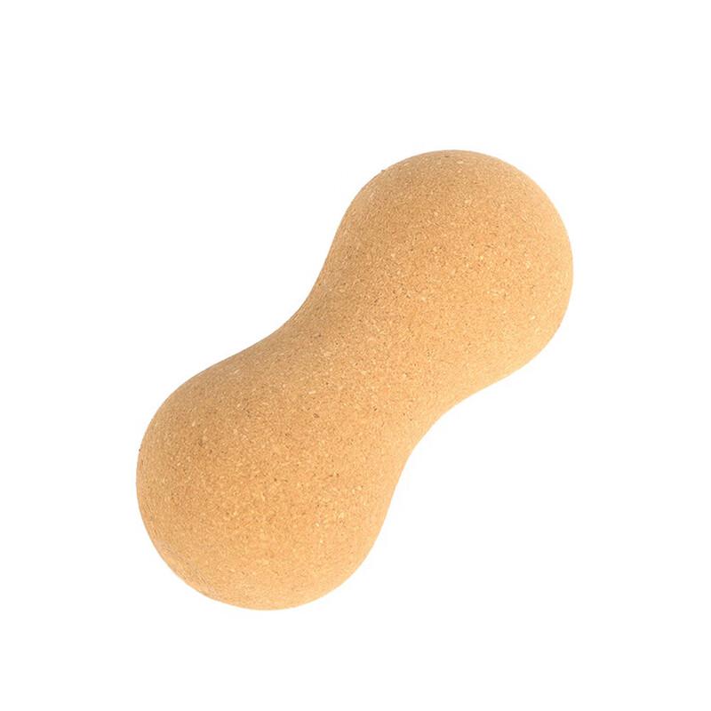 LISM Yoga Cork Peanut Fascia Ball