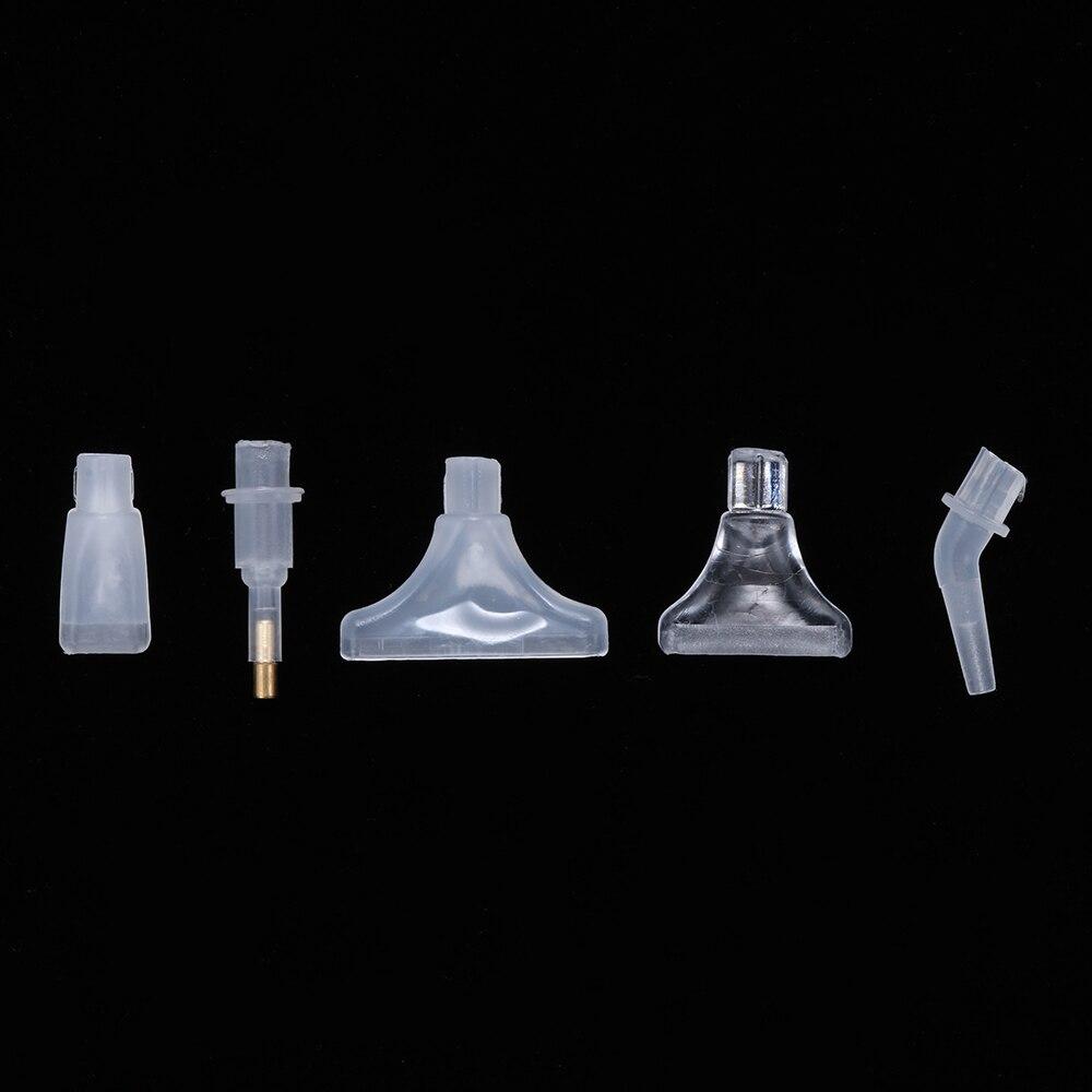 1 PIÈCE Stylo Perceur de Point Carré Rond Outil Peinture Diamant Éclairage Stylos Diamant Peinture 5D avec Diamants Accessoires Emballé en Boîte