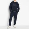 Armani Exchange logo-print cotton sweatshirt 6RZMHJ-ZJDJZ-1510